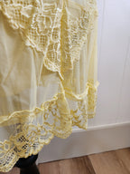 Daffney Babydoll in Buttercup image 4