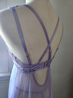 Stassi Sheer Babydoll