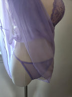 Stassi Sheer Babydoll