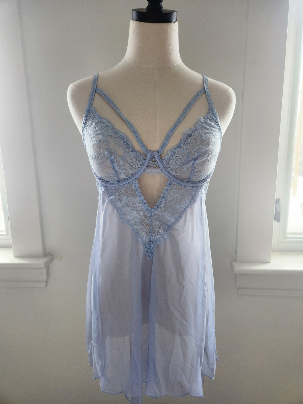 Elsie A-Line Babydoll