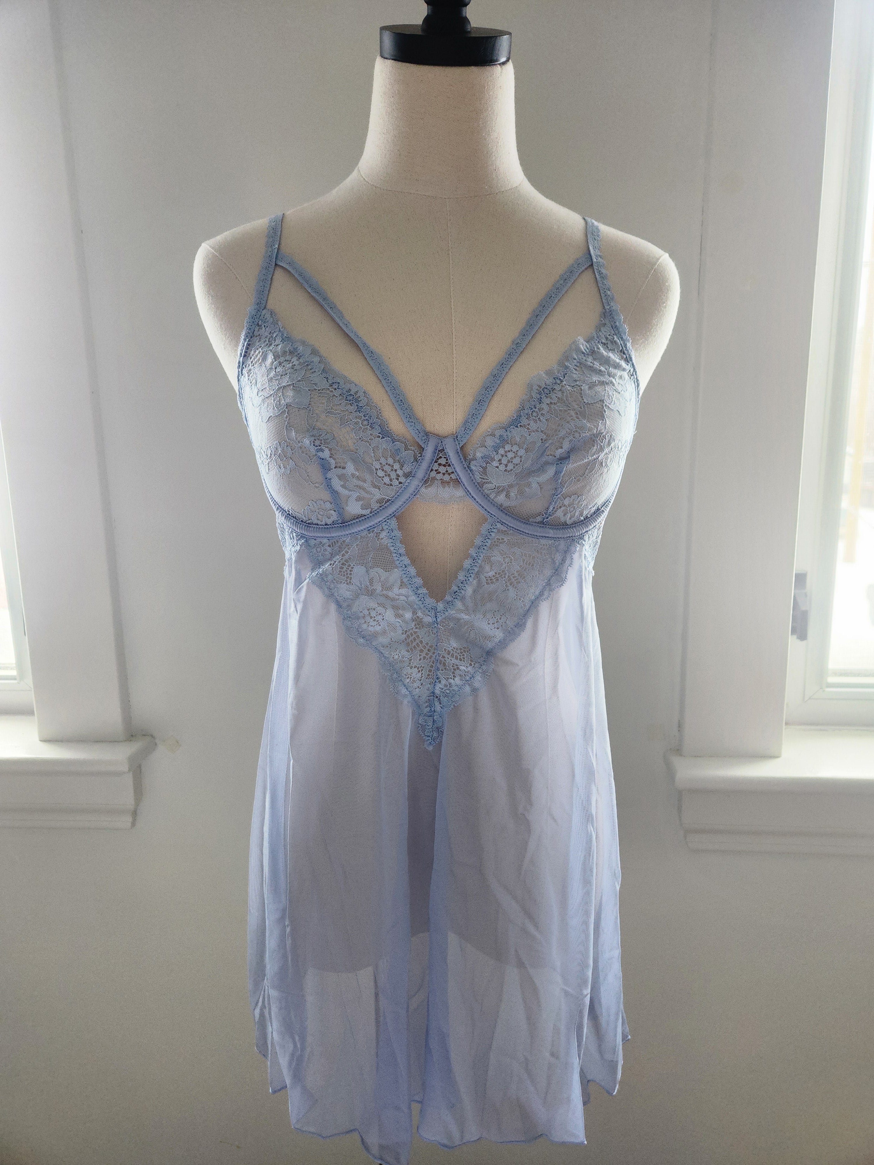 Elsie A-Line Babydoll