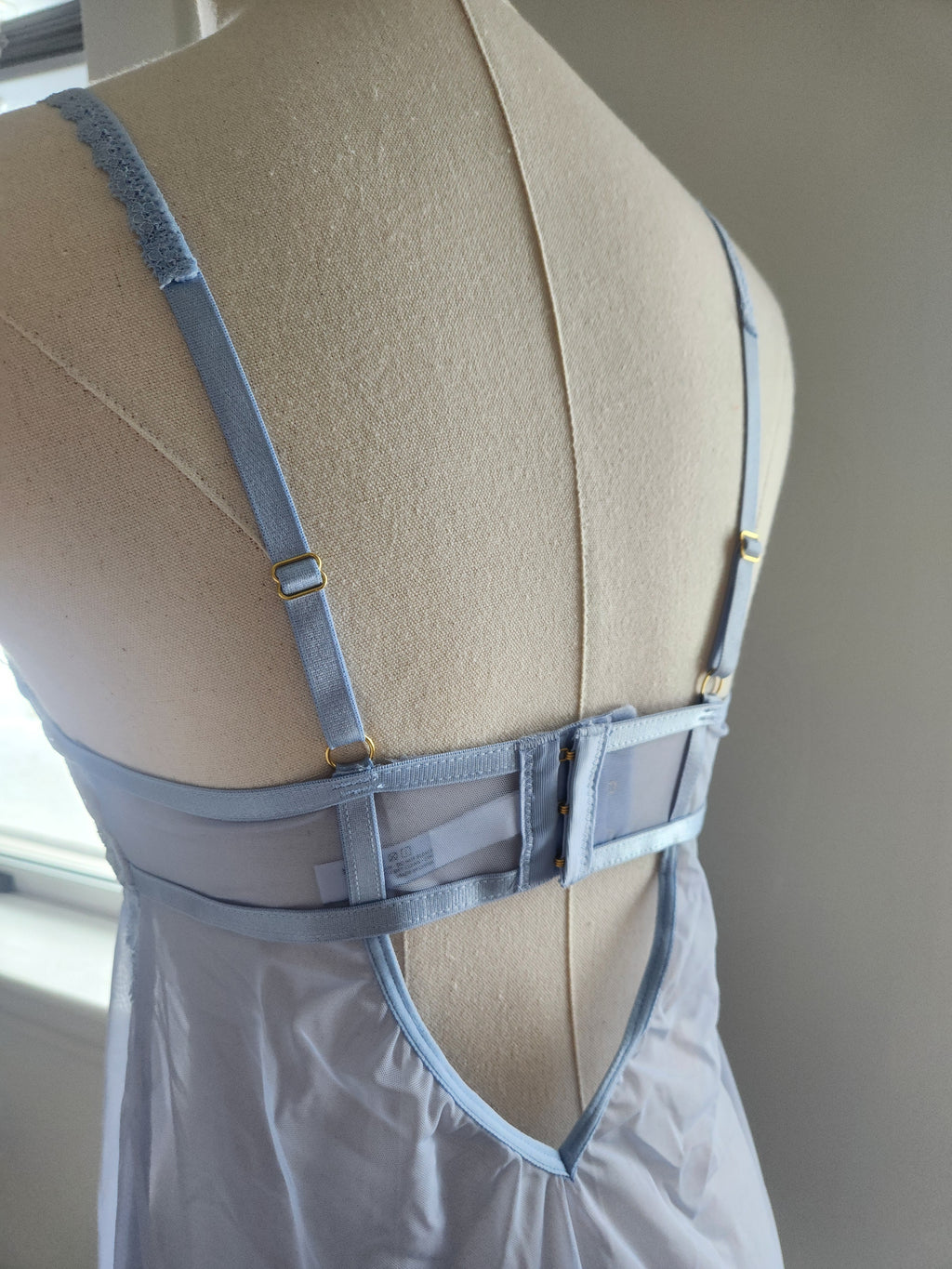 Elsie A-Line Babydoll