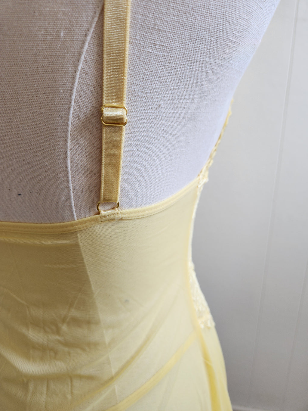 Daffney Babydoll in Buttercup image 8