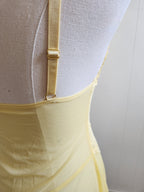Daffney Babydoll in Buttercup image 8