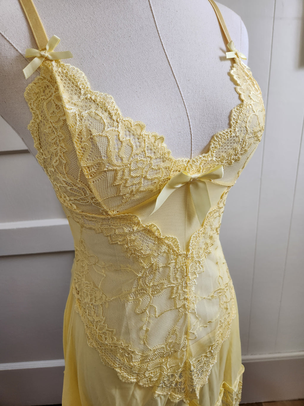 Daffney Babydoll in Buttercup image 10