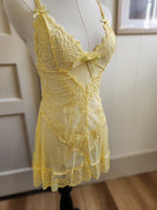Daffney Babydoll in Buttercup image 2