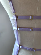 Lavendula Embroidered Teddy image 6