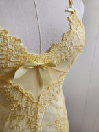 Daffney Babydoll in Buttercup image 5