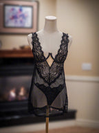 Jocelyn Lace Babydoll