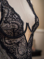 Jocelyn Lace Babydoll