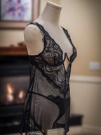 Jocelyn Lace Babydoll