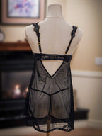 Jocelyn Lace Babydoll