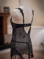 Jocelyn Lace Babydoll