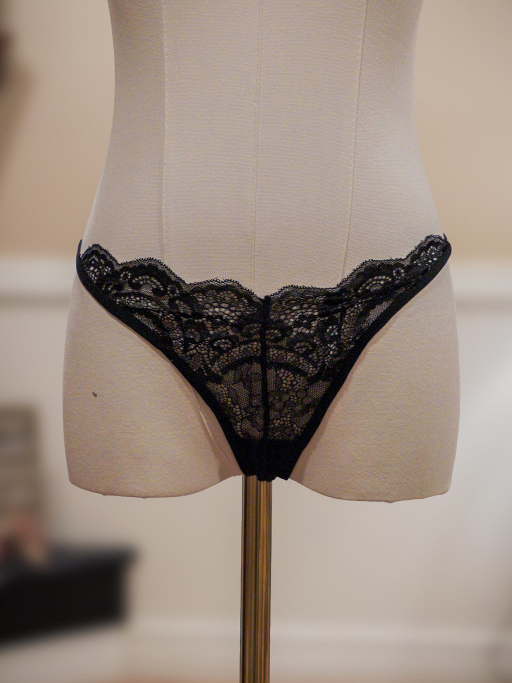 Jocelyn Lace Babydoll