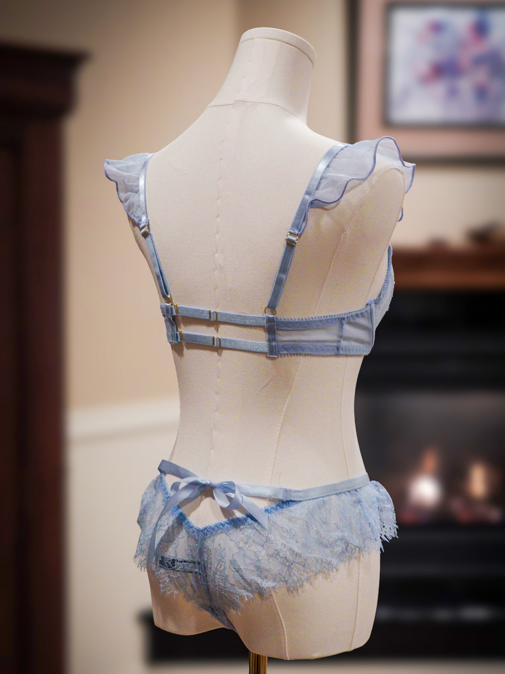 Jessie Underwire Set