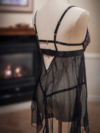 Riley Sheer Babydoll