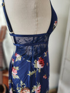 Naeva BabyDoll in Navy Floral image 4