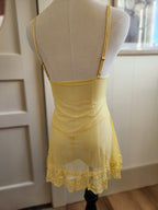 Daffney Babydoll in Buttercup image 6
