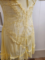 Daffney Babydoll in Buttercup image 3