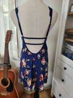 Naeva BabyDoll in Navy Floral image 8