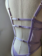 Lavendula Embroidered Teddy image 5