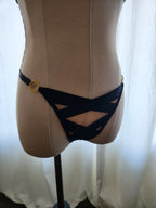 Raelynn Black Strap Set image 4