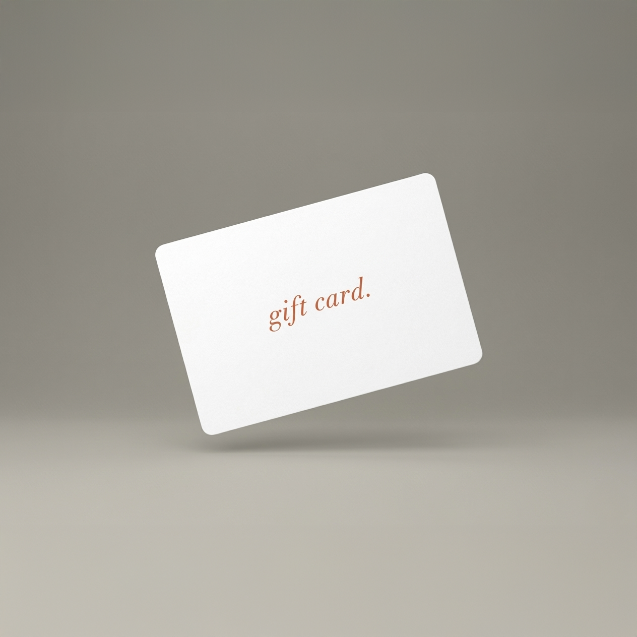 eGift Card